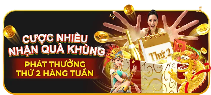 Hình ảnh minh họa các chương trình khuyến mãi và ưu đãi hấp dẫn tại b88 chính thức
