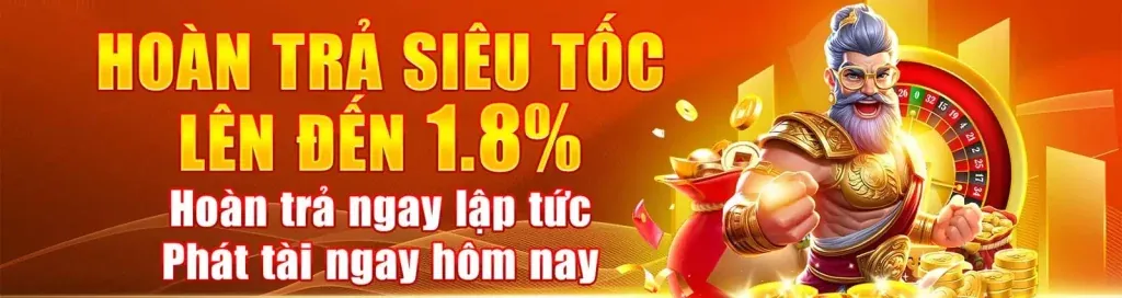 Thưởng chào mừng b88 chính thức