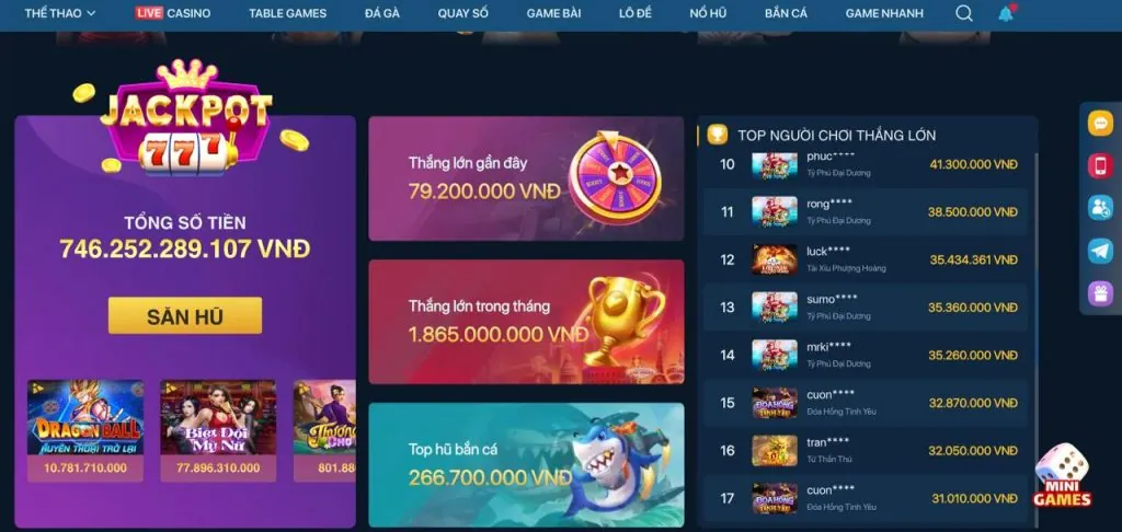 Chơi bắn cá trên di động với b88 tải app